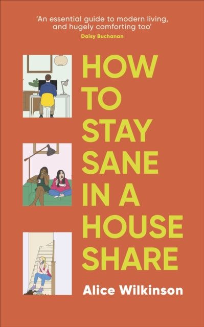 How To Stay Sane In A Houseshare