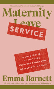Maternity Service
