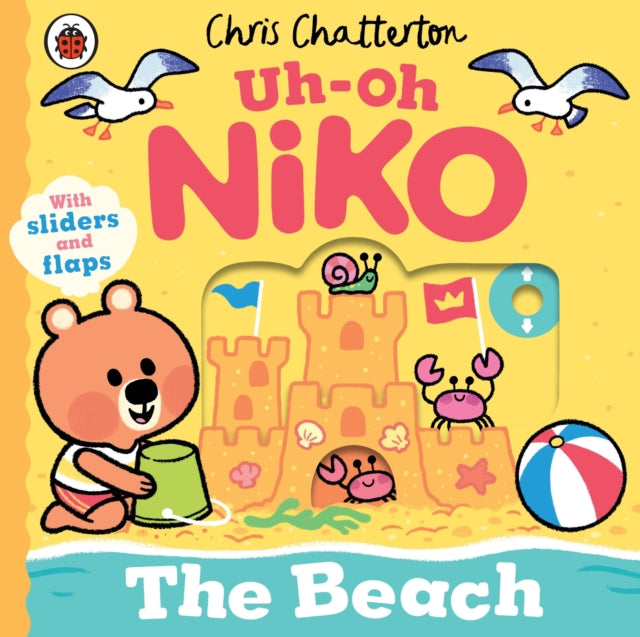 Uh Oh Niko The Beach