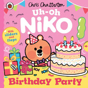 Uh Oh Niko Birthday Party By Chatterton, Chris
