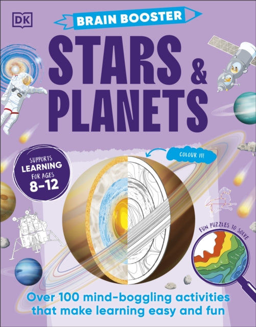 Brain Booster Stars & Planets