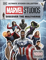 Marvel Studios Ultimate Sticker Collect