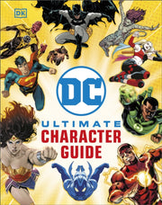 Dc Ultimate Character Guide