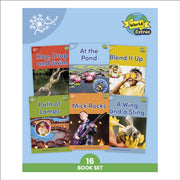 Phonic Books Dandelion World Extras Stag