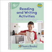 Phonic Books Dandelion World Split Vowel