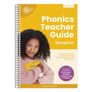 Phonics Teacher Guide Reception Age 3-5