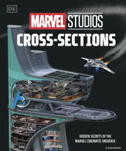 Marvel Studios Cross Sections