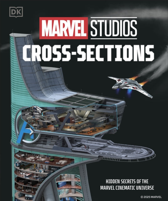 Marvel Studios Cross Sections