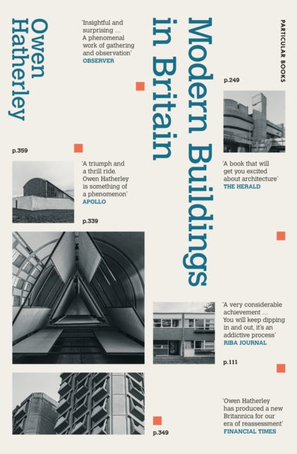 Modern Buildings In Britain