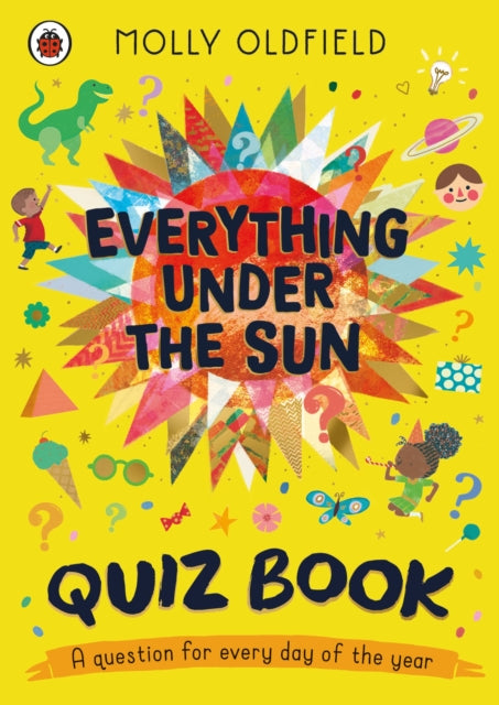 Everything Under The Sun Quiz Book