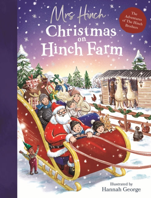 Christmas At Hinch Farm