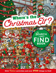 Wheres The Christmas Elf