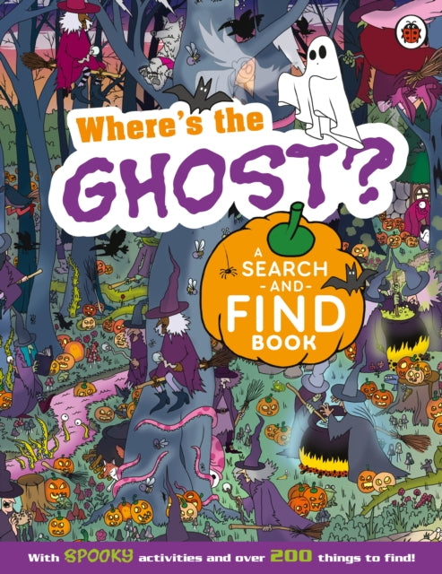 Wheres The Ghost