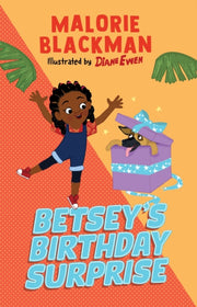 Betseys Birthday Surprise