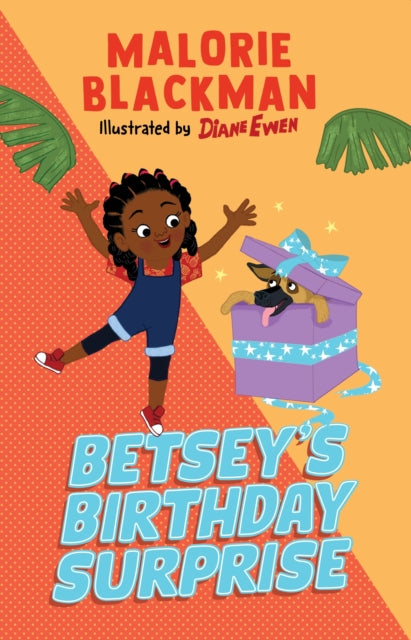 Betseys Birthday Surprise