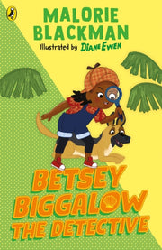 Betsey Biggalow The Detective
