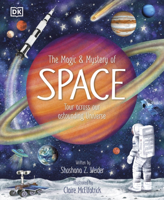 Magic & Mystery Of Space