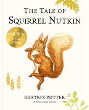 Tale Of Squirrel Nutkin