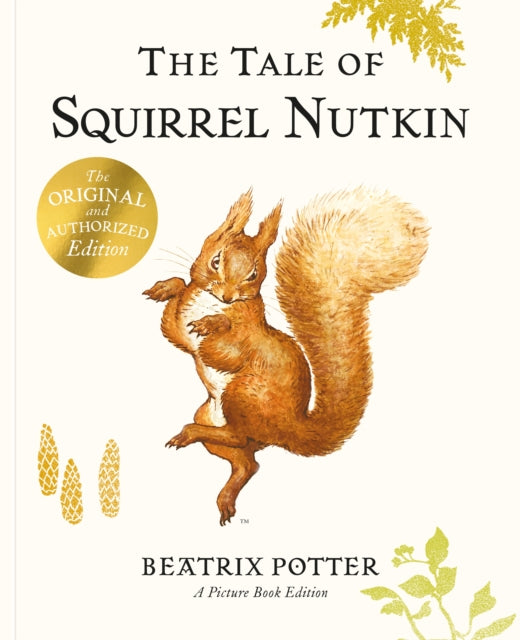 Tale Of Squirrel Nutkin