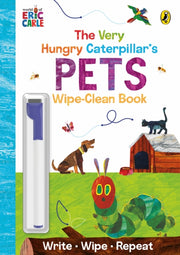 Very Hungry Caterpillars Pets
