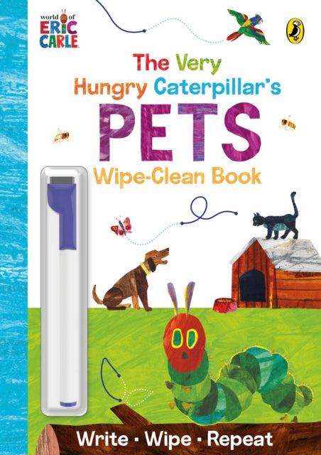 Very Hungry Caterpillars Pets