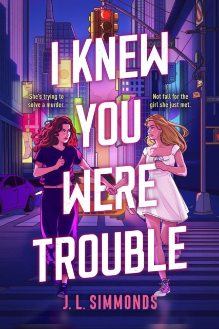 I Knew You Were Trouble By Simmonds, J L