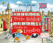 Peter Rabbit Goes To London