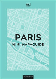 Paris Mini Map & Guide