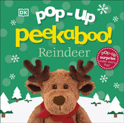 Pop Up Peekaboo Reindeer