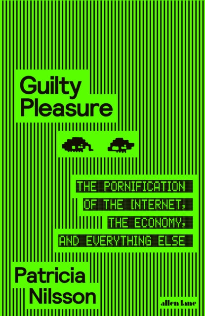 Guilty Pleasure By Nilsson, Patricia