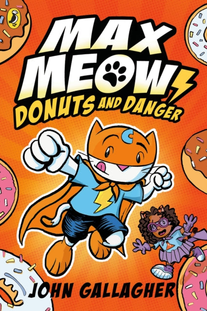 Max Meow Donuts & Danger 2