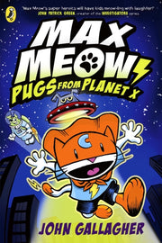 Pugs From Planet X