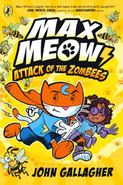 Max Meow Book 5 Attack Of The Zombees