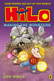 Hilo Waking The Monsters