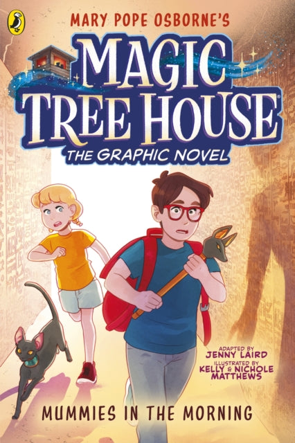 Magic Tree House Mummies In The Morning