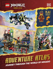 Lego Ninjago Dragons Rising Adventure