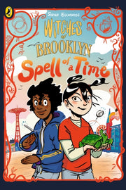 Witches Of Brooklyn 4 Spell Of A Time By Escabasse, Sophie