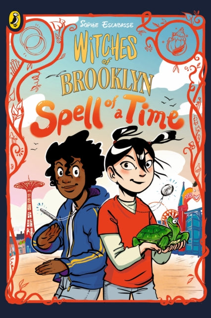 Witches Of Brooklyn 4 Spell Of A Time