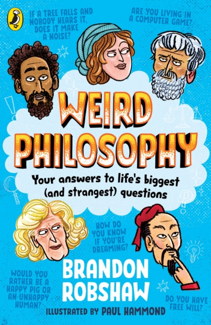 Weird Philosophy