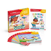 My First Decodable Stories Deli Dogs