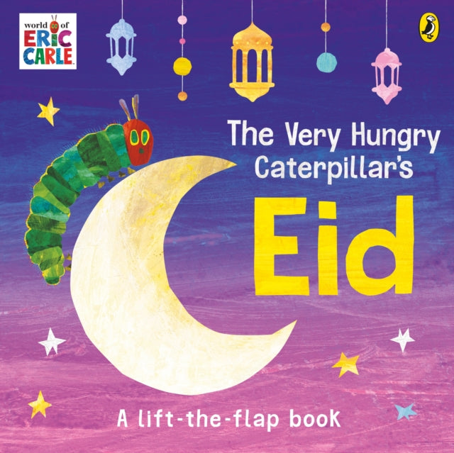 Very Hungry Caterpillars Eid