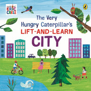 Very Hungry Caterpillars Lift/learn City