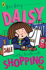 Daisy & The Trouble With Shopping