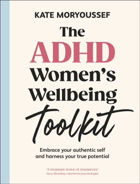 Adhd Womens Wellbeing Toolkit