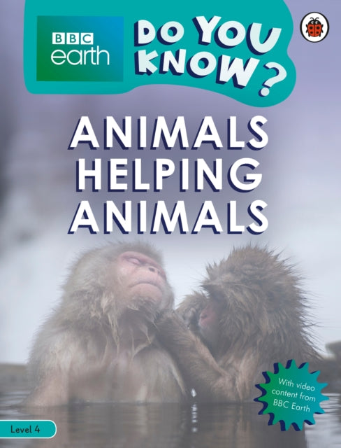 Do You Know Level 4 Bbc Earth Animals