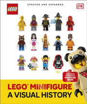 Lego Minifigure A Visual History