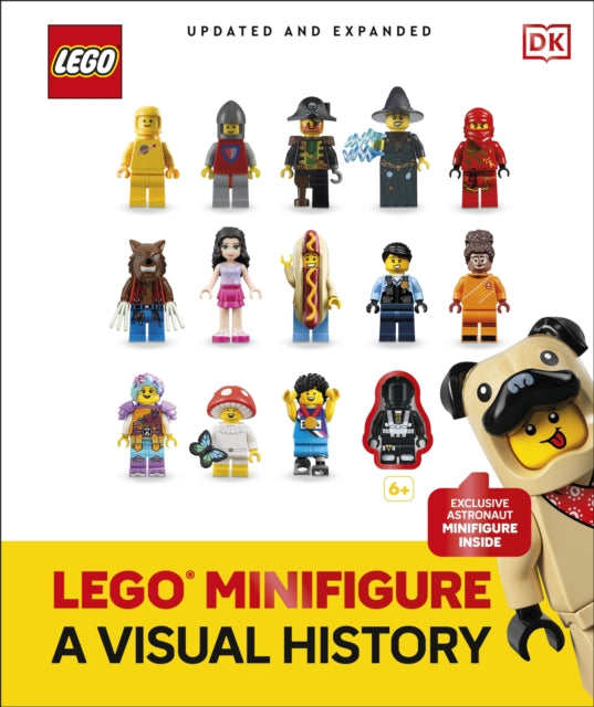 Lego Minifigure A Visual History