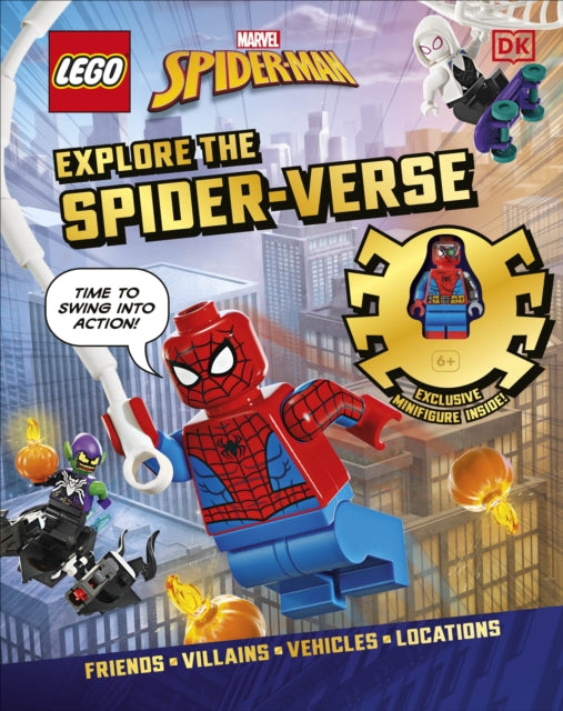 Explore The Spider Verse