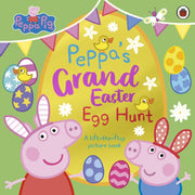 Peppas Grand Easter Egg Hunt