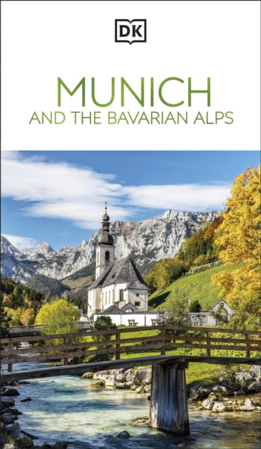 Munich & The Bavarian Alps